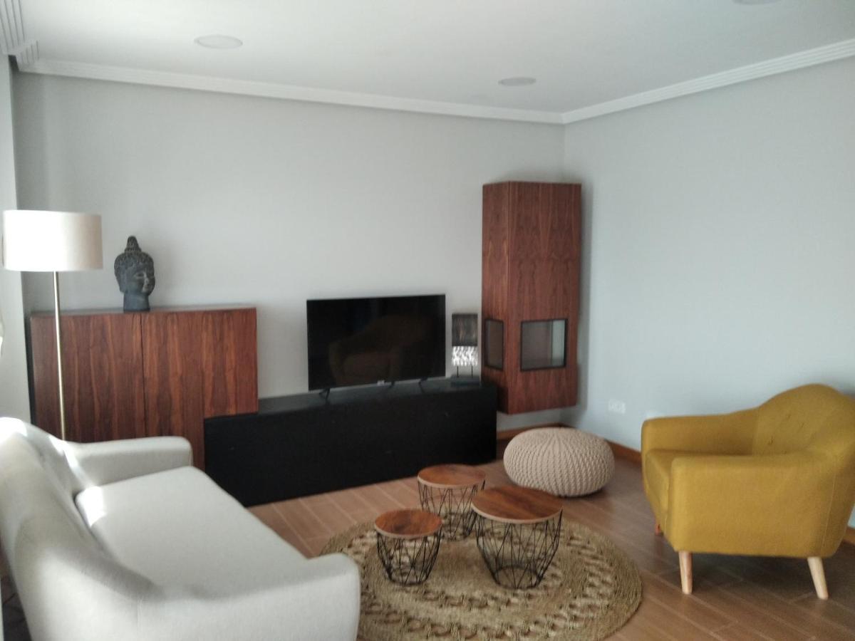 Chalet con vista a las Islas Cíes Sanxenxo Exterior foto