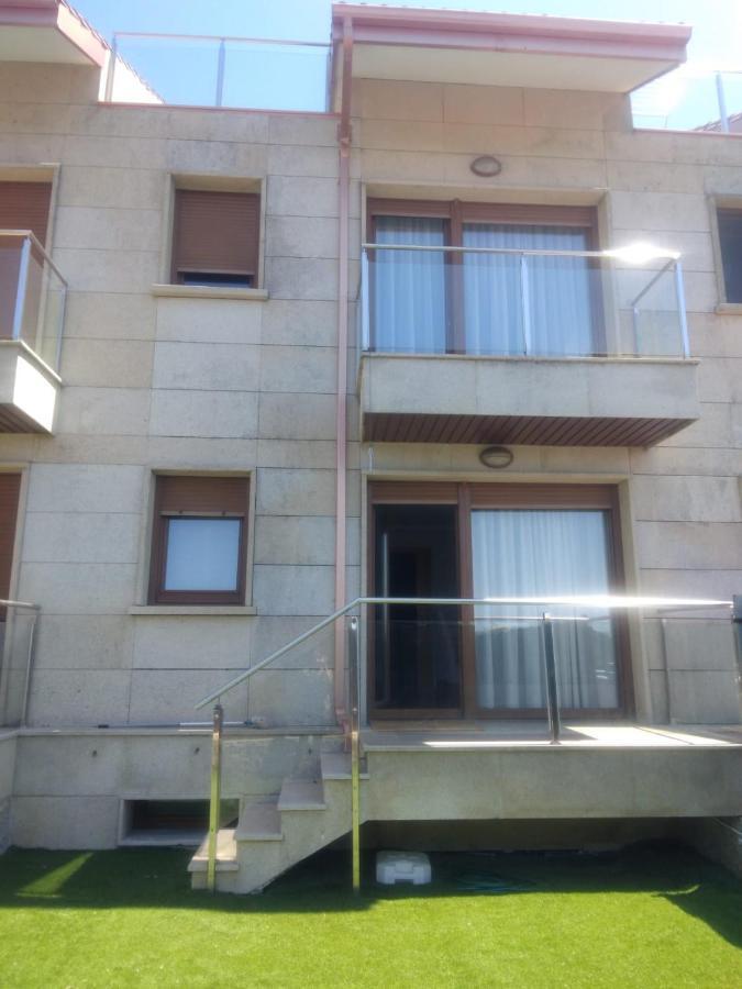 Chalet con vista a las Islas Cíes Sanxenxo Exterior foto